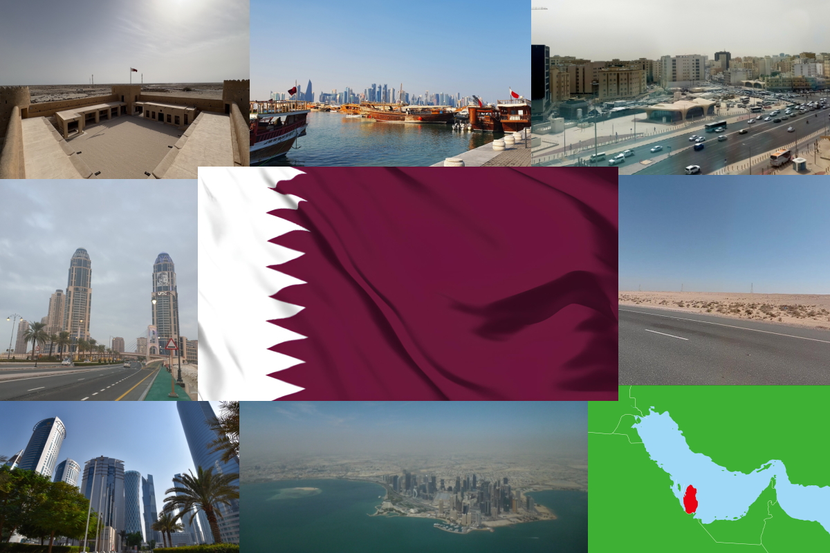 カタールの観光