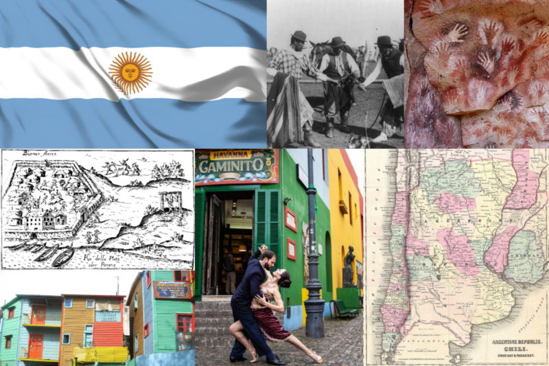 アルゼンチンの歴史・文化