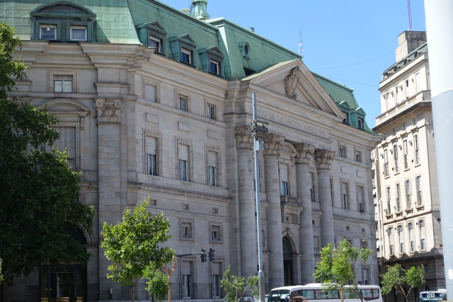アルゼンチン国立銀行
