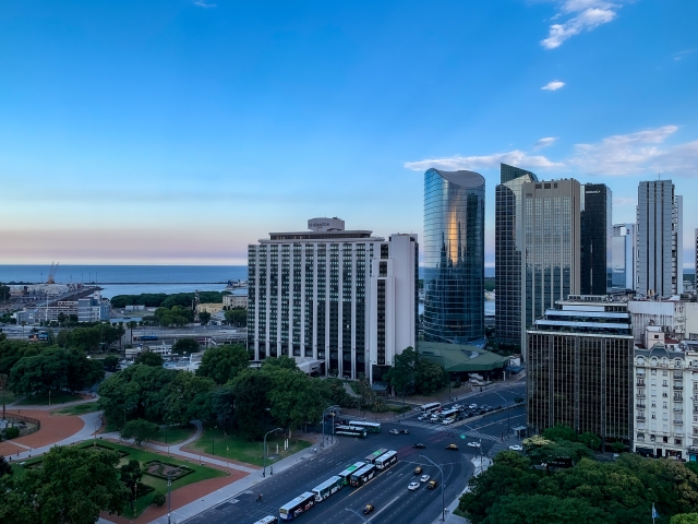 ブエノスアイレス