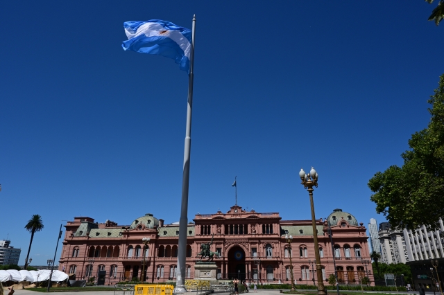 アルゼンチン大統領府