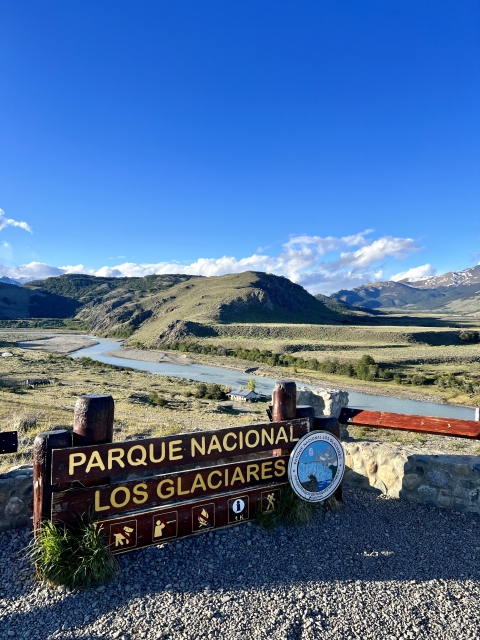 ロス・グラシアレス国立公園
