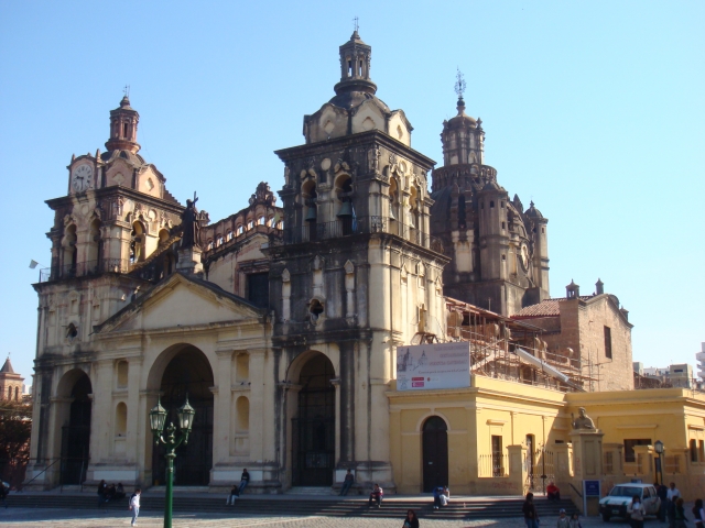 コルドバ大聖堂