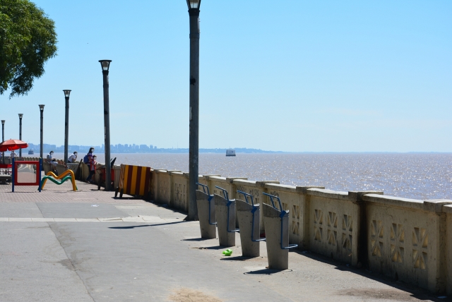 ラプラタ川沿岸(ブエノスアイレス)